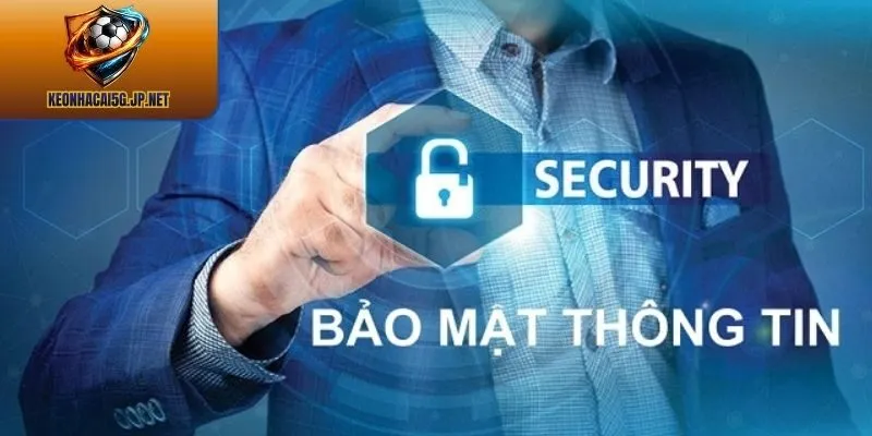 Công nghệ và biện pháp bảo mật dữ liệu tại keonhacai
