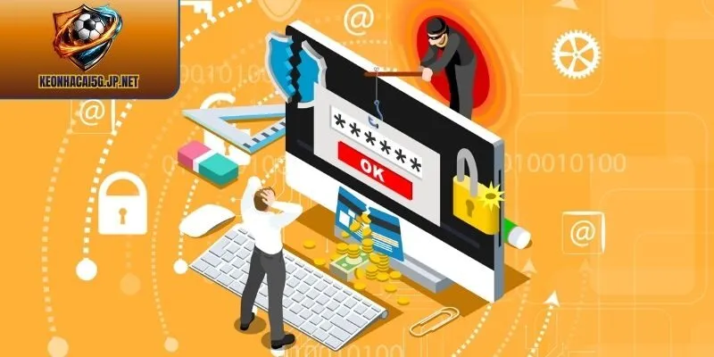 Phạm vi thu thập dữ liệu cá nhân tại keonhacai